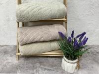 полотенце Karacan Premium хлопок 50*90 (3шт)