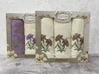 Набор Gulcan Bettina (50*90/2+70*140) 100% хлопок