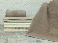 Полотенце Лен махра 34*75 арт.2204296