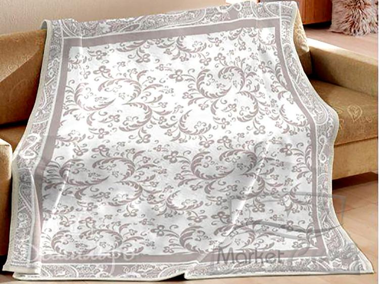 Плед cotton Rajtex 150*200 Платочек 10326a