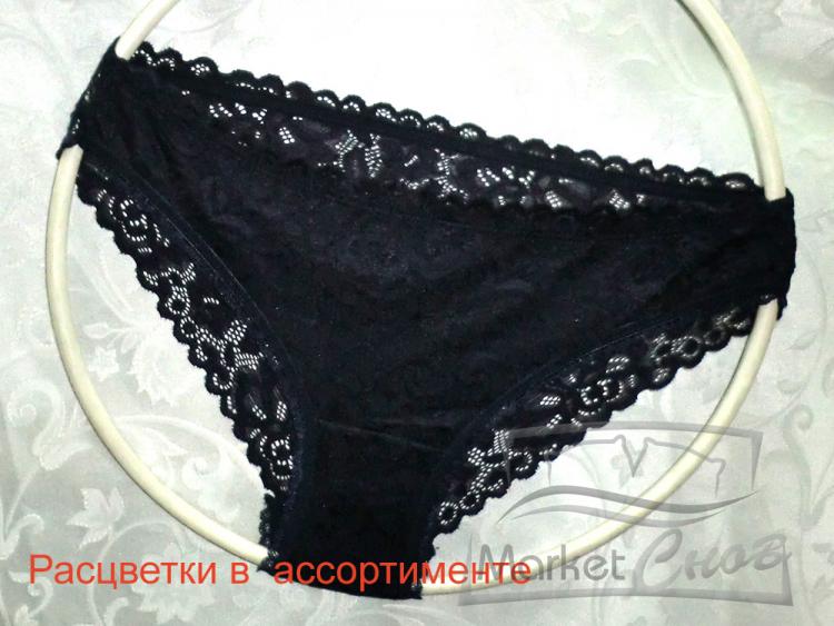 Трусы женские хлопок 4304 (Турция) (12шт)