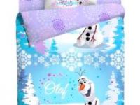 КПБ 1,5 сп Холодное сердце Олаф Зима 124/1+125/1+126/1