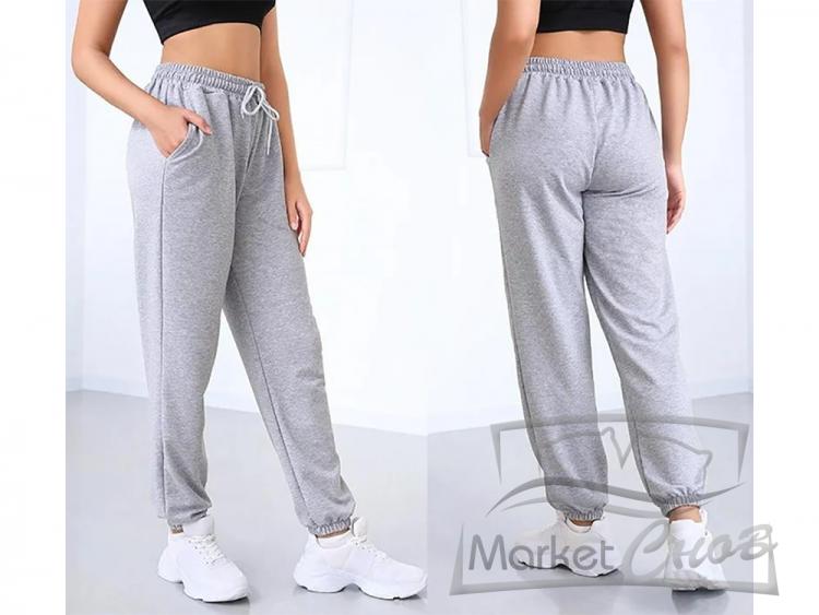 Брюки спортивные утепленные женские арт.НАС2