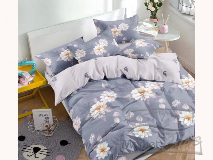 ПР-624 КПБ Райтекс Поплин Дуэт (100%хлопок) 150*210(2) НА МОЛНИИ