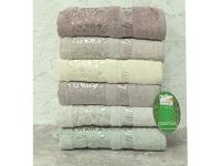 полотенце Cestepe LORA бамбук 70*140 (6шт)