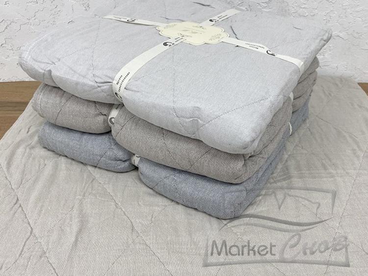 Покрывало Льняное 150*200 арт.8432