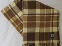 Плед INCALPACA (55% шерсть альпака, 45% шерсть мериноса) PP-32 (170*210)