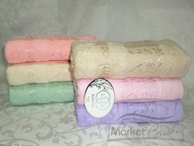 полотенце Ozkurt бамбук Silver 70*140 (6шт)