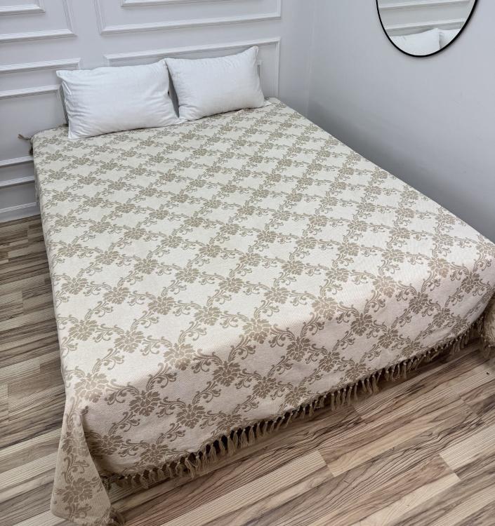Покрывало Deco Bianca хлопок 200*220