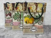 Набор SWAN МултиФрутис (30*50)х2 вафля100% хлопок