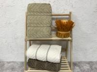 полотенце Cestepe Premium Multi хлопок 50*90 (3шт)