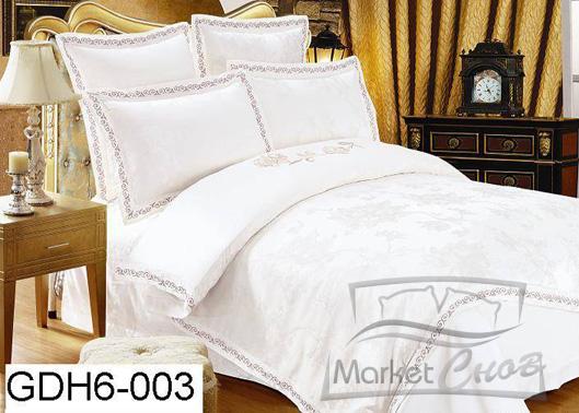 Ретро Meizhouling ЖАККАРД Дуэт GDH7-003