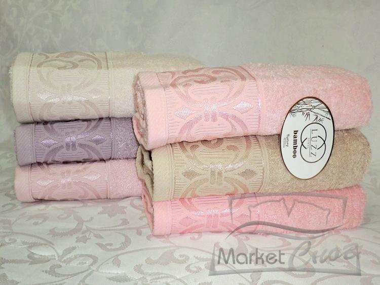 полотенце Ozkurt бамбук Tac 70*140 (6шт)