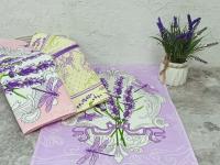 Кухня полотенце лен 40*60 арт.2211634