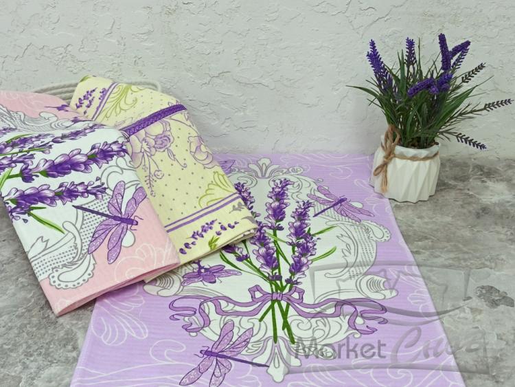 Кухня полотенце лен 40*60 арт.2211634