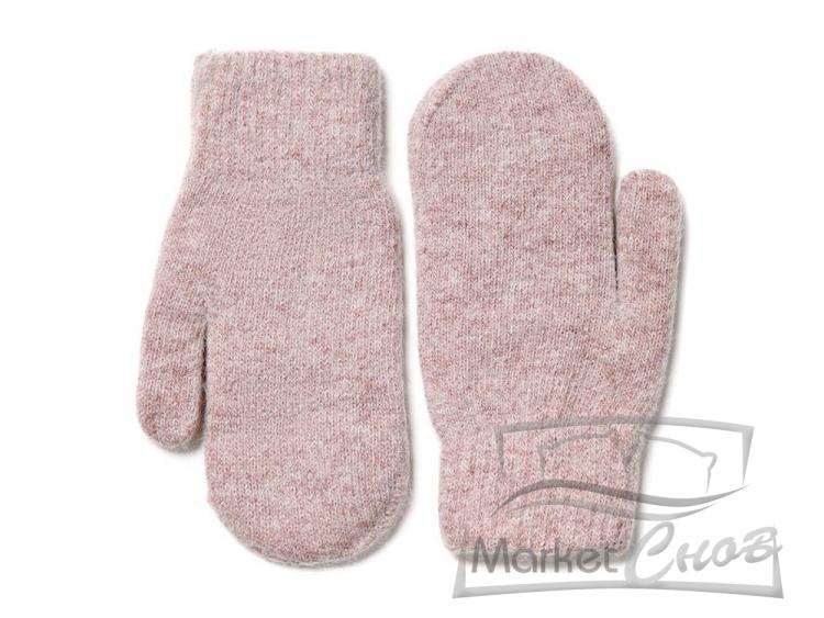 Варежки женские из ангоры 7229/7255
