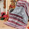 Плед cotton Rajtex 150*200 Зимняя сказка 18403a
