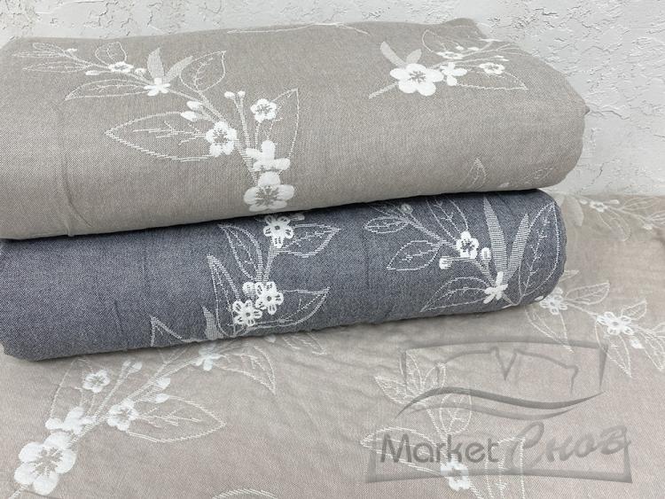 Покрывало Льняное 200*230 арт.1030