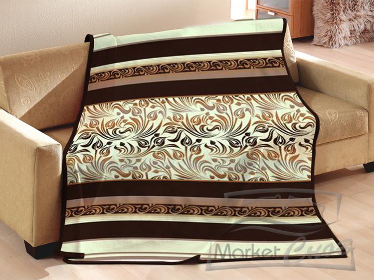 Плед cotton Rajtex 150*200 Тюльпан 14122b