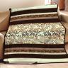Плед cotton Rajtex 150*200 Тюльпан 14122b