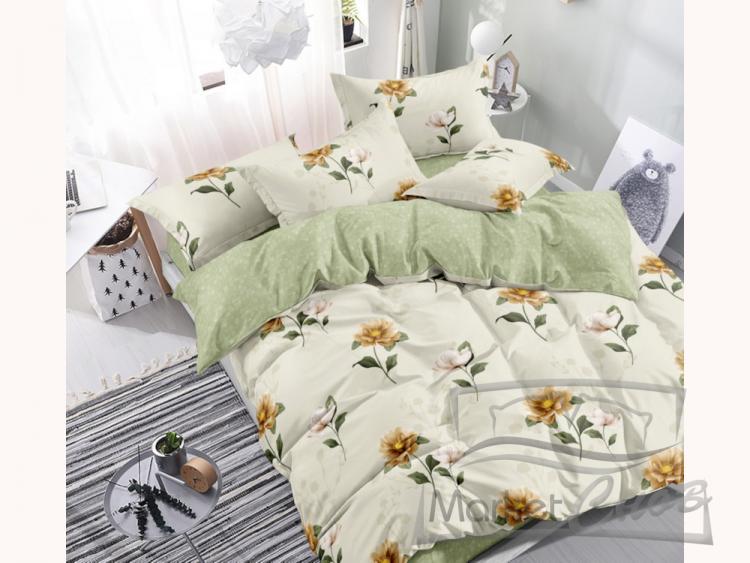 ПР-625 КПБ Райтекс Поплин Дуэт (100%хлопок) 150*210(2) НА МОЛНИИ