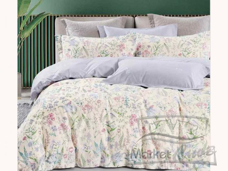 СР-81 КПБ Райтекс Сатин 2,0 спальный (100%хлопок) 175*215 НА МОЛНИИ