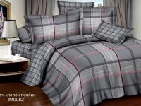 ПР-082 КПБ Райтекс Поплин 2,0 спальный (100%хлопок) 175*215