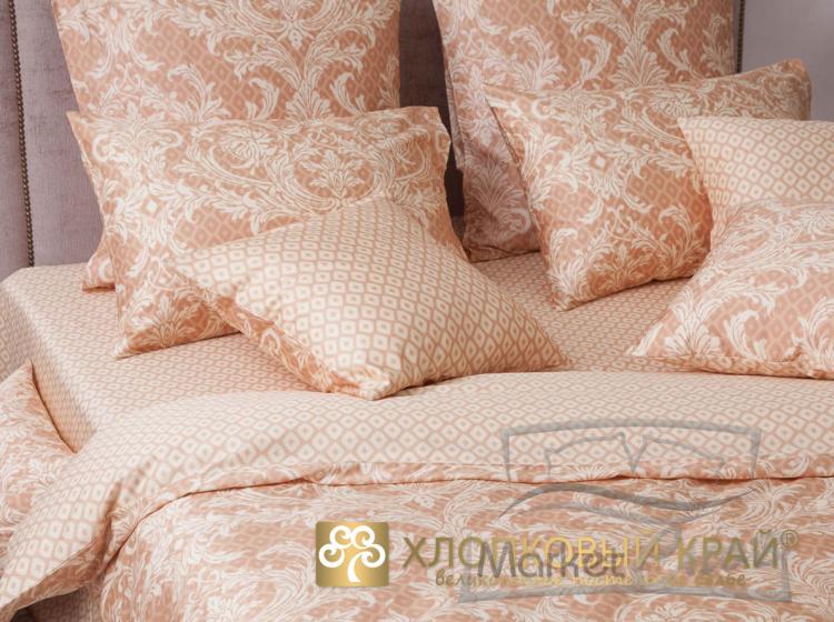 КПБ (2,0 сп.; сатин; 2 нав. 70*70)  5649/1 Неаполитано