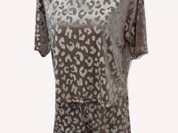 Домашний костюм  футболка +шорты 212Ш