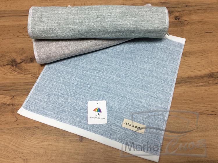 Салфетка Лен махра 35*35 арт.5103176