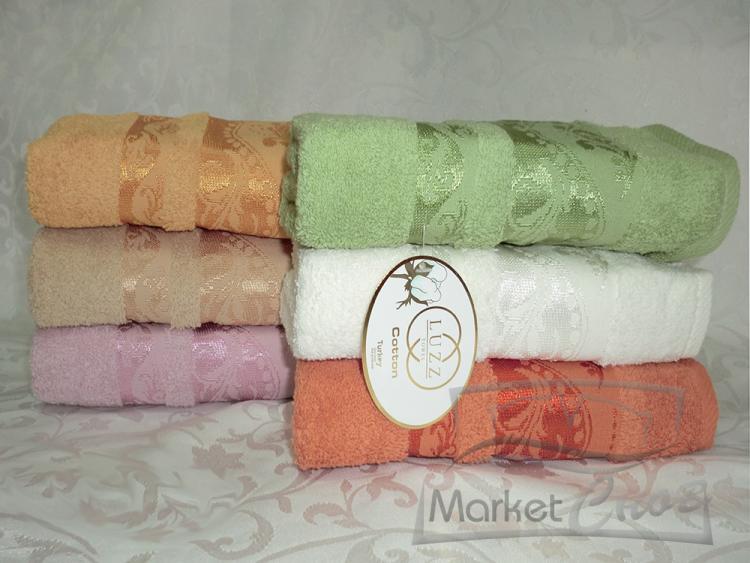 полотенце Ozkurt хлопок Leylak 50*90 (6шт)