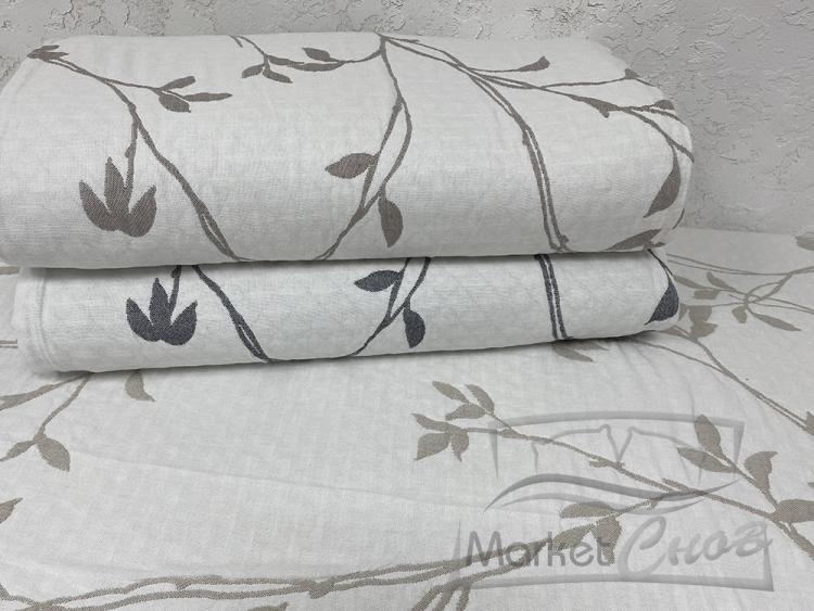 Покрывало Льняное 200*230 арт.1062