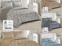 Набор 4 пр. Одеяло+ простыня евро + наволочки 50*70  арт.CG23