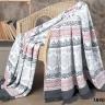Плед cotton Rajtex 200*220 Звезда востока 18405е