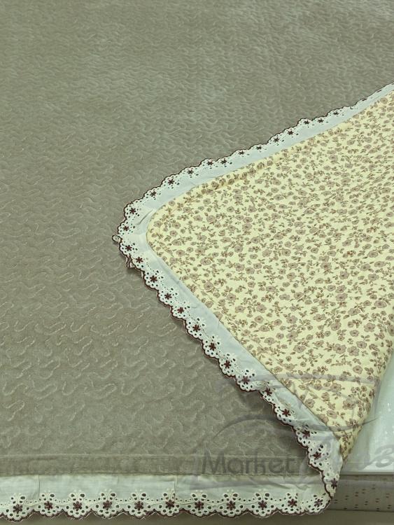 Покрывало Велюровое 150*210 арт.2683017