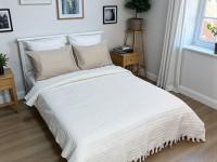 Покрывало Flossy Life крем 200*230