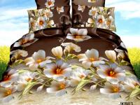 ПР-083 КПБ Райтекс Поплин 1,5 спальный (100%хлопок) 150*210