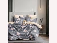 СР-050 КПБ Райтекс Сатин 1,5 спальный (100%хлопок) 150*210 НА МОЛНИИ