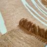 Плед cotton Rajtex 200*220 Волнушка 05700b
