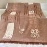 Плед cotton Rajtex 200*220 Волнушка 05700b