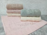 полотенце Ozkurt CTN-100 хлопок 50*90 (6шт)