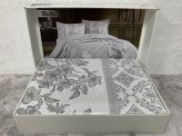 Покрывало First Elegant Stela 240*260 (наволочки 60*80/2)