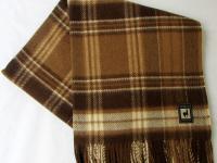 Плед INCALPACA (55% шерсть альпака, 45% шерсть мериноса) PP-37 (150*200)