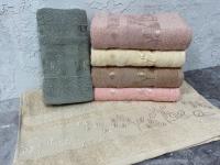 полотенце Ozkurt CTN-100 хлопок 70*140 (6шт)