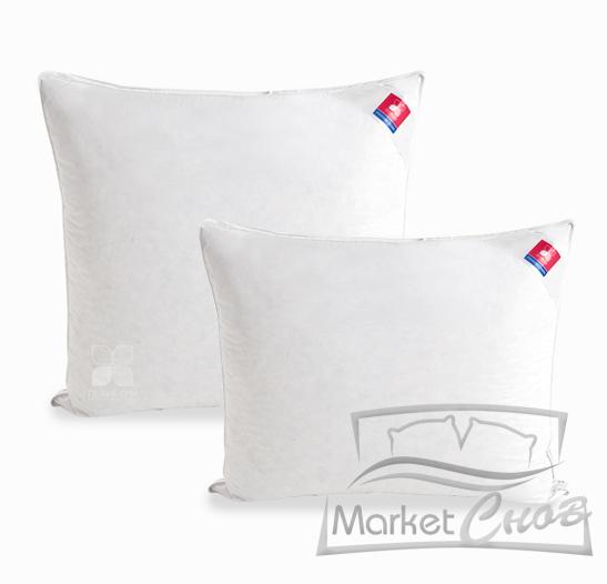 Подушка "Камилла" 50*68 ткань тик нап. 100% пух 57(17)02-ЭБ Подушка "Камилла" 50*68 ткань тик нап. 100% пух 57(17)02-ЭБ