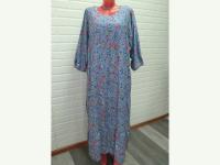 Платье Ярусы штапель 624/159/ 918/1234