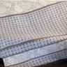 Плед cotton Rajtex 200*220 Горошина 10329b