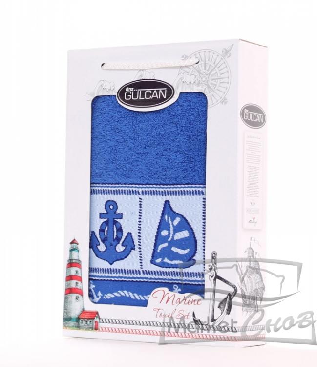 Набор Gulcan Marine (50*90) 100% хлопок