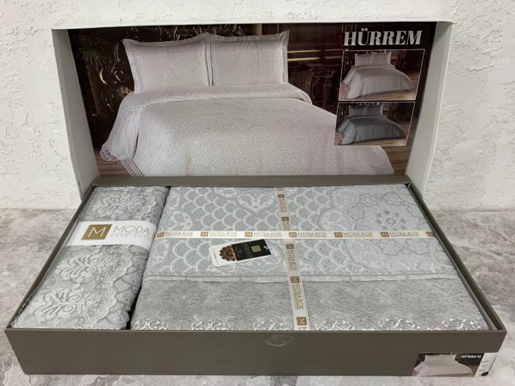 Покрывало Moda Box Hurrem  240*260 (наволочки 50*70/2)