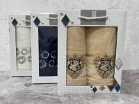 Набор Flossy Life Men (50*90+70*140) 100% хлопок